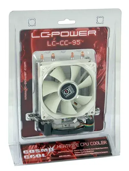 Кулер LC-Power LC-CC-95 Photo 3