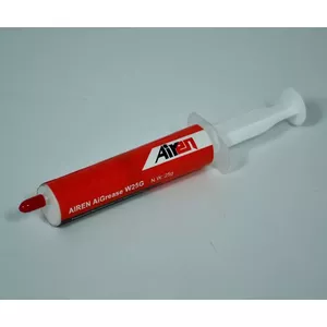 Grease AIREN AiGrease W25G 25g — lubricant paste for bearings and mechanisms, 25 g tube