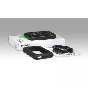 External HDD Enclosure Evolveo BS-KEY25 USB 3.0 for 2.5-inch drives