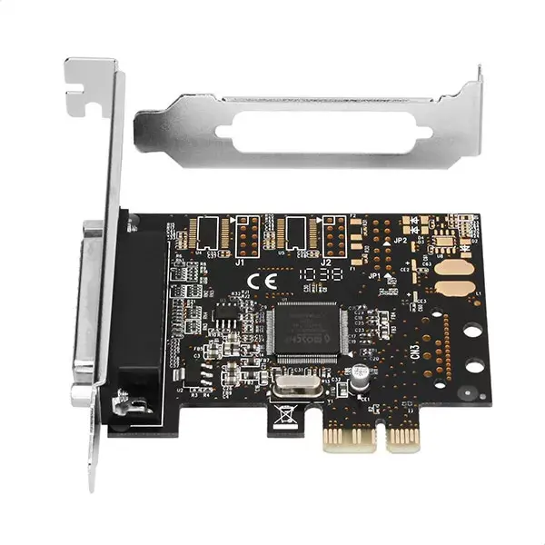 Интерфейсная карта Axagon PCEA-P1 Photo 2