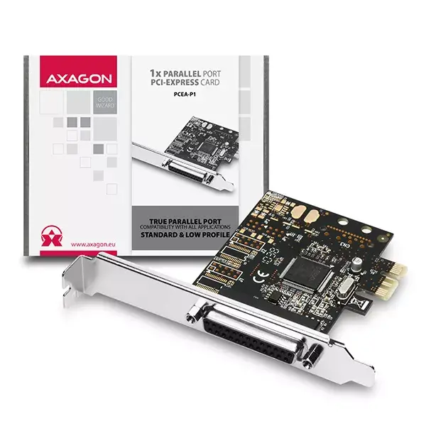 Интерфейсная карта Axagon PCEA-P1 Photo 6