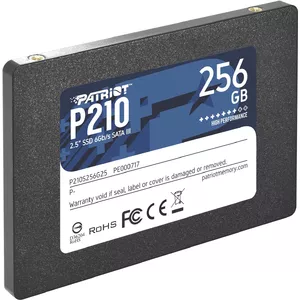 Patriot Memory P210 2.5" 256 GB Serial ATA III