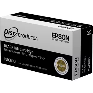 Картридж Epson Discproducer C13S020452 1 шт Черный