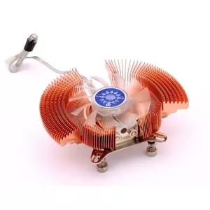 Graphics card cooler PRIMECOOLER PC-VGAHG3CU — 3 heat pipes, 120 mm fan