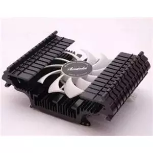 Digital Video Recorder acutake ACU-DVR 01 DarkVGA Rectangle