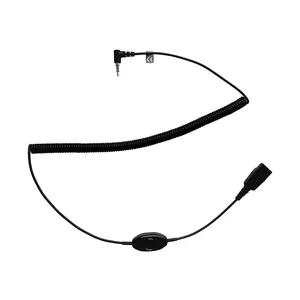 Cable Jabra QD to 3.5 mm for Push-to-Talk
