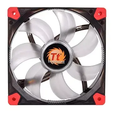 Вентилятор Thermaltake Luna 12 LED White Photo 2
