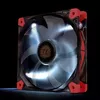 Вентилятор Thermaltake Luna 12 LED White Photo 7