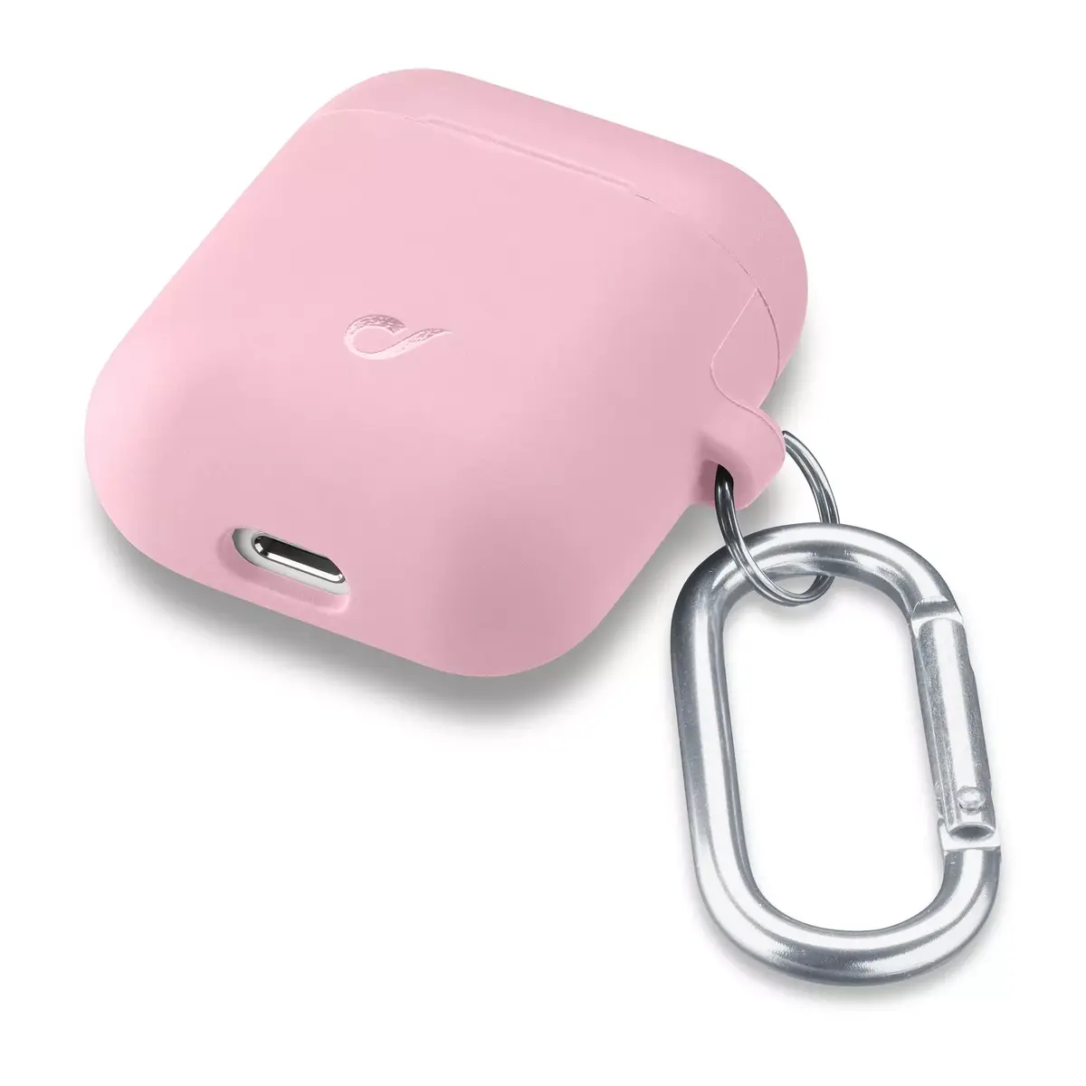 Силиконовый чехол Cellularline Bounce для AirPods 1 и 2 Photo 2