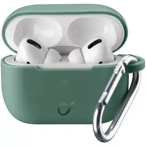 Защитный чехол Cellularline Bounce для Apple AirPods Pro, зеленый
