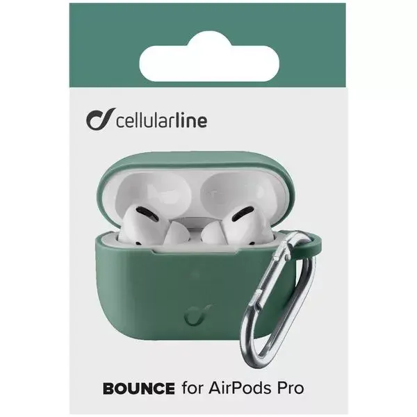 Чехол Cellularline Bounce для Apple AirPods Pro Photo 3
