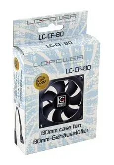Ventilators LC-Power LC-CF-80 Photo 2