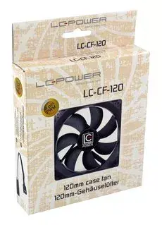 Fan LC-Power LC-CF-120 Photo 2
