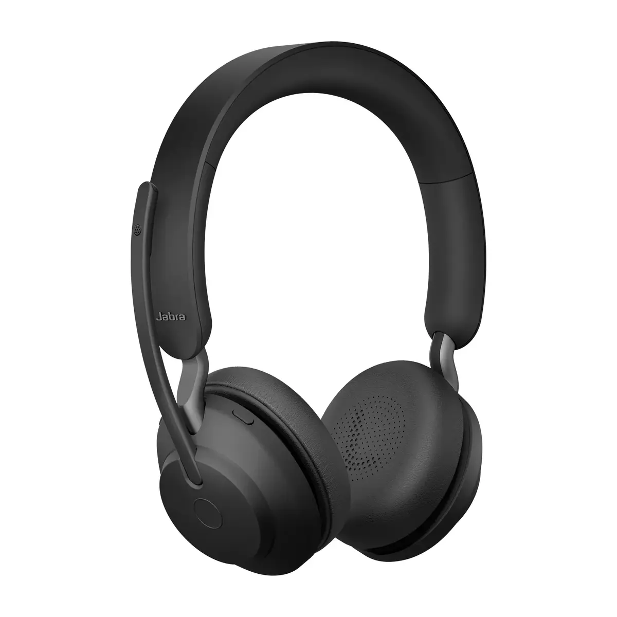 Austiņas Jabra Evolve2 65 USB-C Black Photo 2