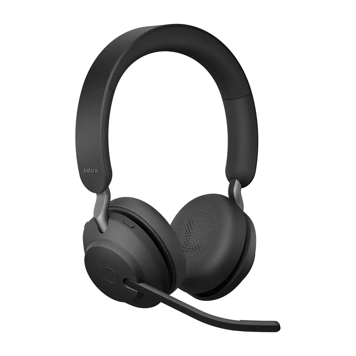 Austiņas Jabra Evolve2 65 USB-C Black Photo 3
