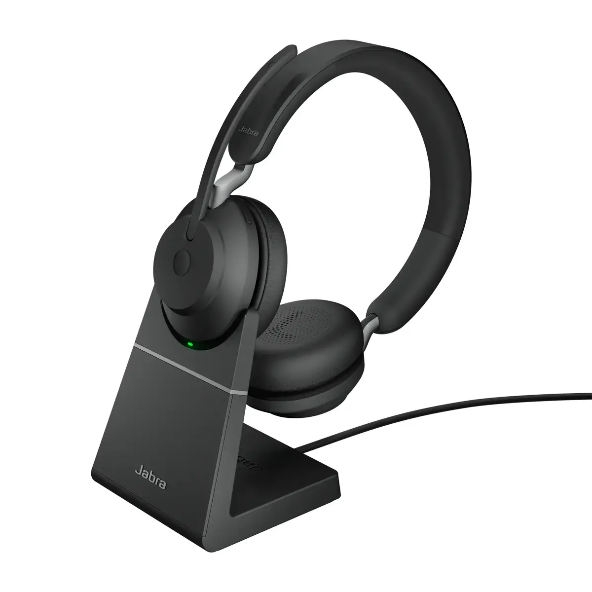 Jabra Evolve2 65 stereo bezvadu austiņas