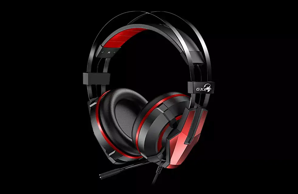 Genius Lychas HS-G710V проводная игровая гарнитура Photo 2