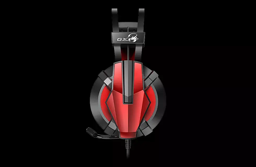 Genius Lychas HS-G710V проводная игровая гарнитура Photo 3