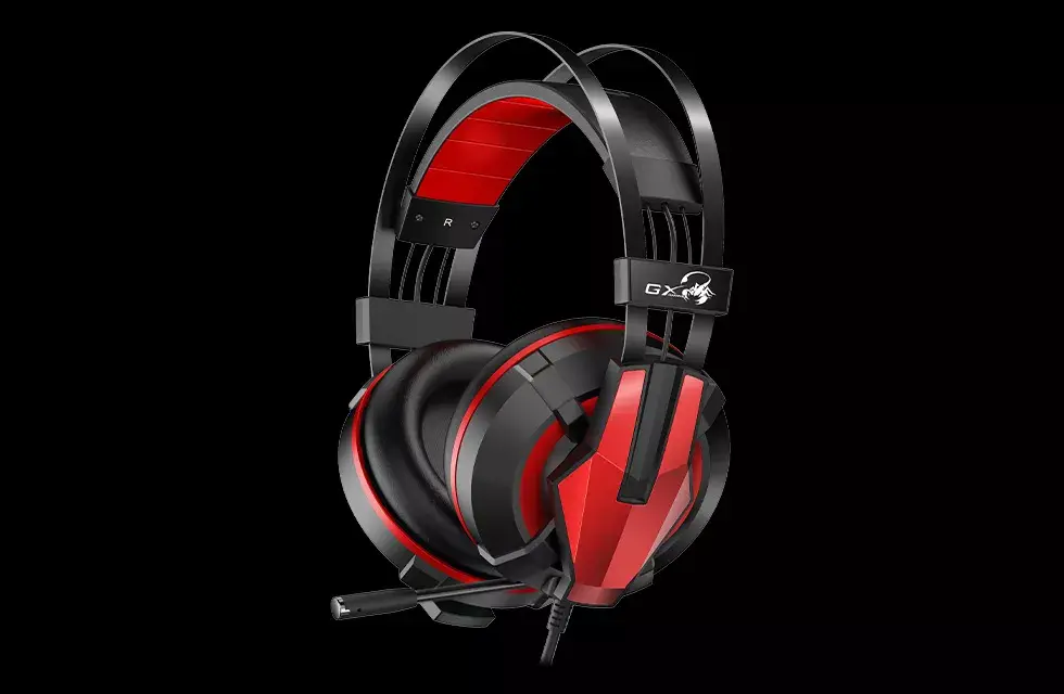 Genius Lychas HS-G710V проводная игровая гарнитура Photo 4