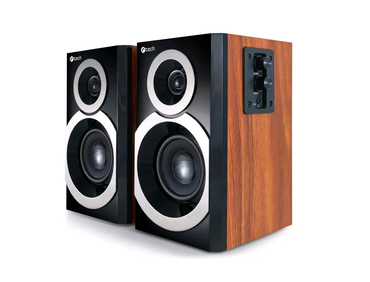 Speakers C-TECH SPK-310WD, 20W Photo 5