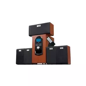 Speakers Genius repro SW-HF 5.1 200W