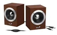 2-ceļu skaļrunis Genius Computer Technology SP-HF280