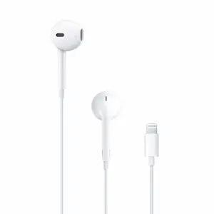 Apple EarPods MMTN2ZM/A vadu austiņas ar Lightning savienotāju