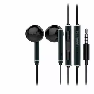 HUAWEI AM116 Half In-Ear vadu austiņas, melnas