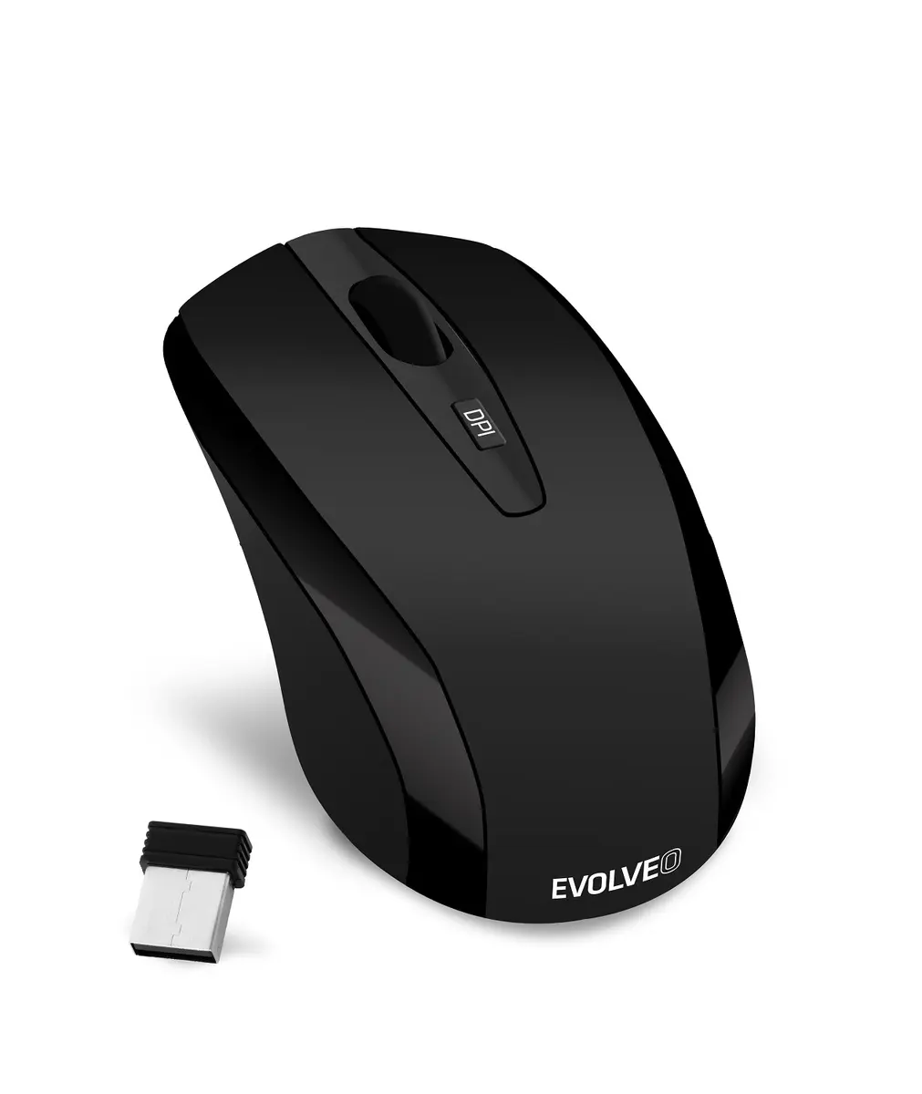 Мышь Evolveo WML-306B Photo 2