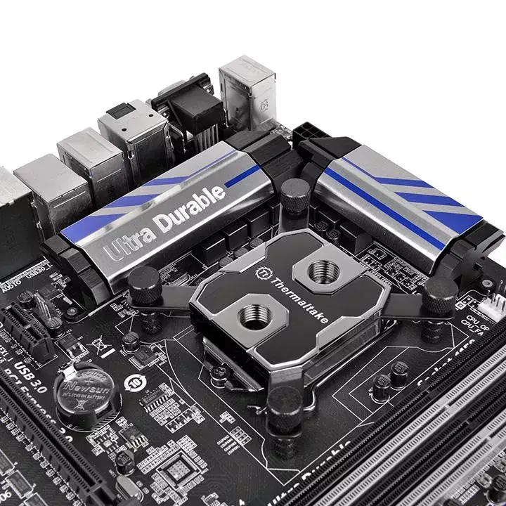 Водоблок Thermaltake Pacific W1 Photo 6