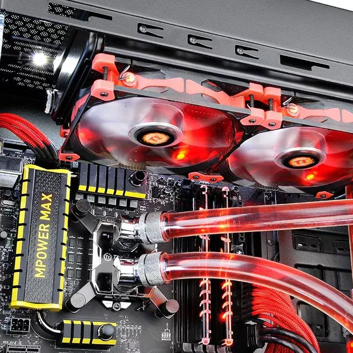 Водоблок Thermaltake Pacific W1 Photo 9