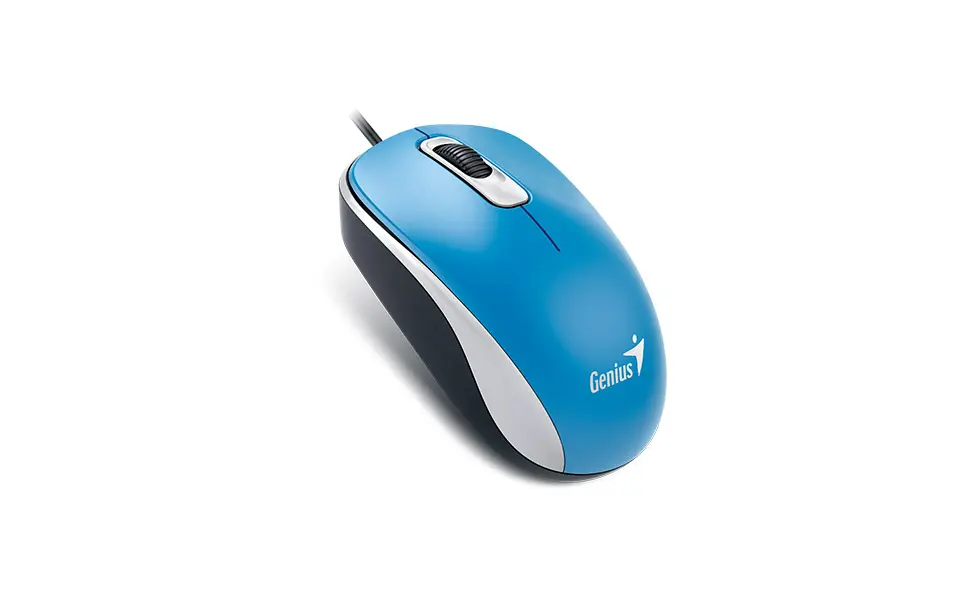 Мышь Genius Computer Technology DX-110 Photo 3