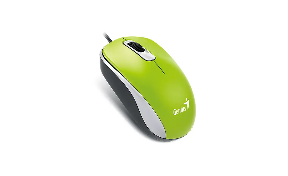 Мышь Genius Computer Technology DX-110 Photo 2