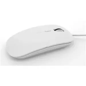 ACUTAKE PURE-O-MOUSE белый 800/1200DPI (USB)