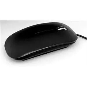 Mouse Acutake PURE-O-MOUSE Black USB