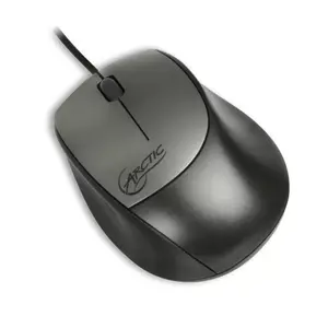 Vadu optiskā pele ARCTIC M121 Melna USB Type-A