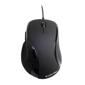 Pele Evolveo ML-507B USB Type-A Lāzera 1600 DPI