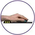 Mouse pad Allsop 05940 Photo 2