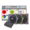 Вентилятор Thermaltake CL-F051-PL14SW-A Photo 7