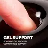 Peles paliktnis Fellowes Crystals Gel Photo 3