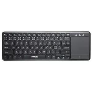 Keyboard Evolveo WK32BG Mini Wireless QWERTY Black