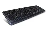 Keyboard c-tech KB-102 USB slim Photo 1