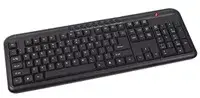 Wired USB Keyboard c-tech KB-102M Photo 1