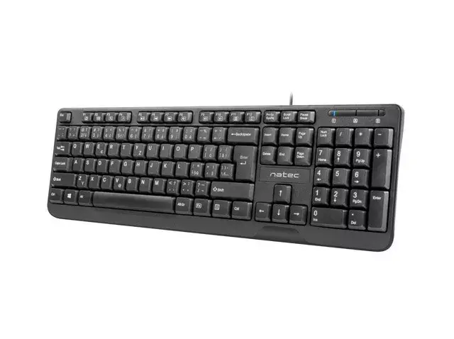Wired USB Keyboard NATEC NKL-1151 Photo 3