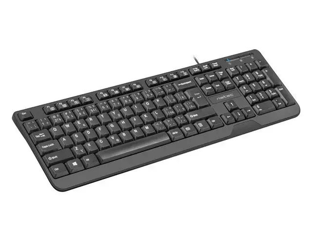 Wired USB Keyboard NATEC NKL-1151 Photo 4