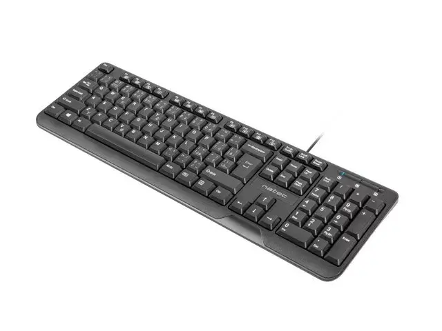 Wired USB Keyboard NATEC NKL-1151 Photo 6