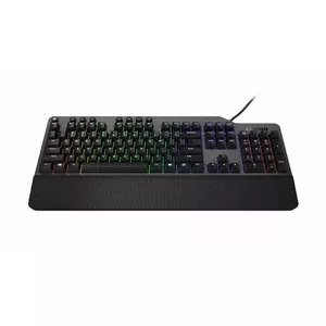 Механическая игровая клавиатура Lenovo Legion K500 RGB, проводная USB, чешская/словацкая раскладка