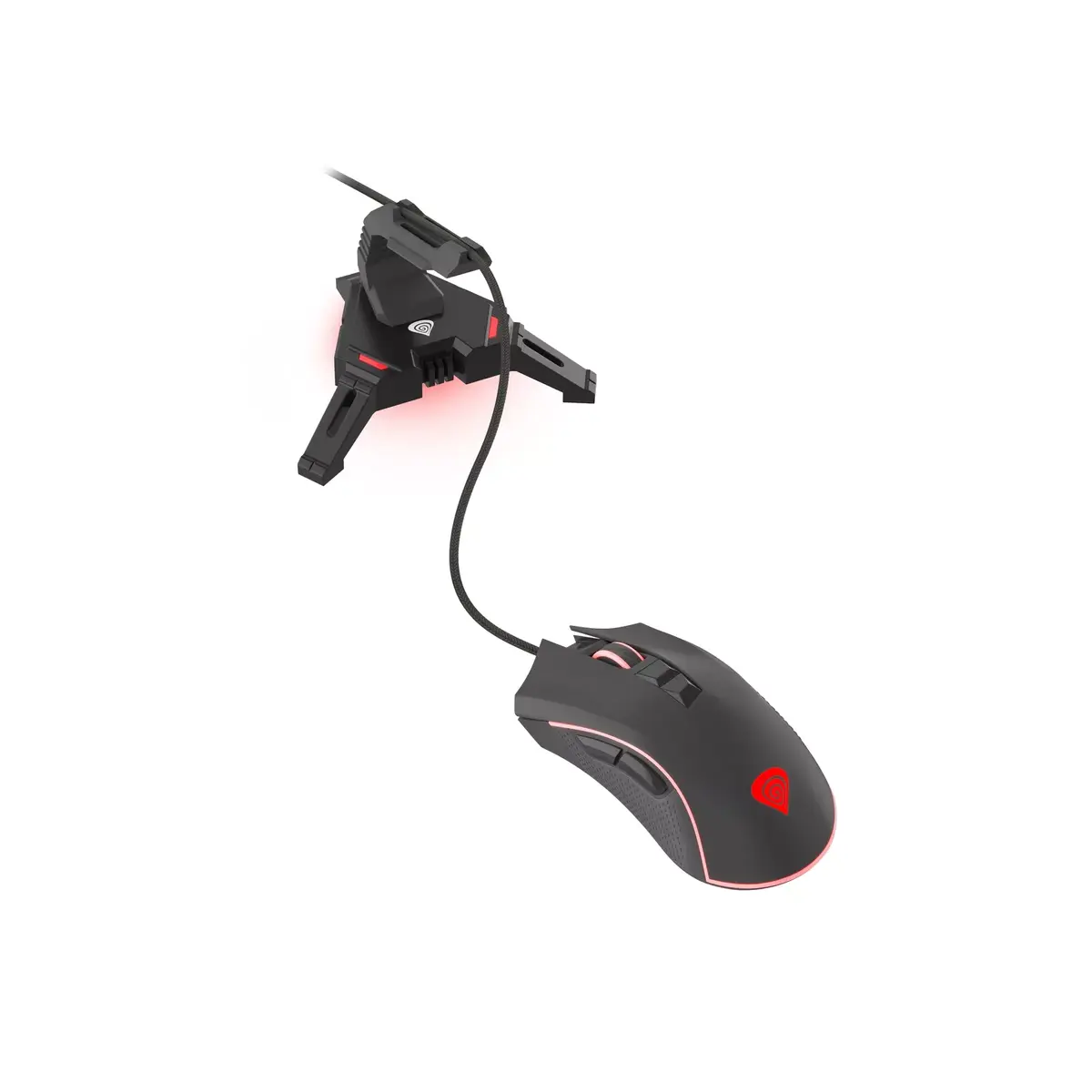 Интерфейсный хаб USB 2.0 Genesis NBU-1441 Photo 3