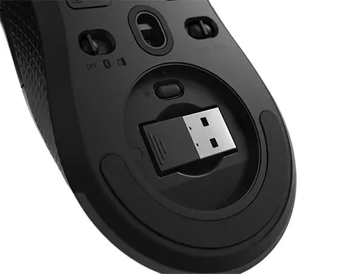 Мышь Lenovo Legion M600 Wireless Photo 6