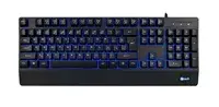 c-tech KB-104BK USB wired keyboard Photo 1
